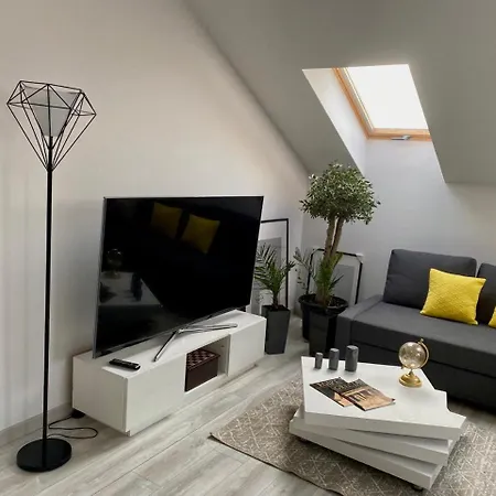150m2 Truskawkowe Garden, Flowers, Terrace, Barbecue Apartamento *