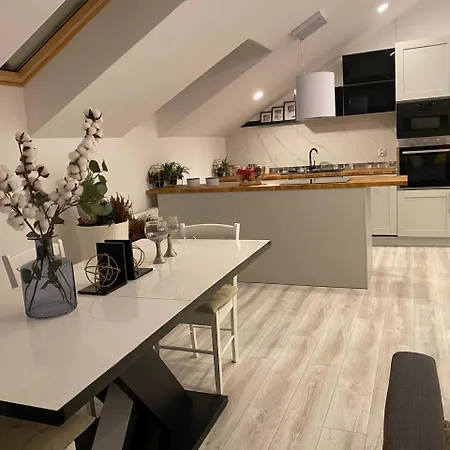 150m2 Truskawkowe Garden, Flowers, Terrace, Barbecue Lejlighed