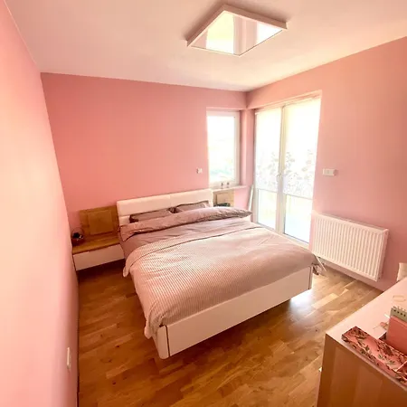 Apartamento 150m2 Truskawkowe Garden, Flowers, Terrace, Barbecue Kobylka