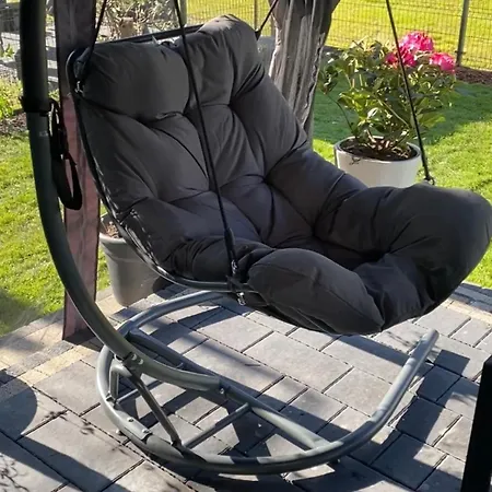 150m2 Truskawkowe Garden, Flowers, Terrace, Barbecue Lejlighed *