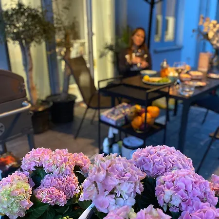 150m2 Truskawkowe Garden, Flowers, Terrace, Barbecue Apartamento *