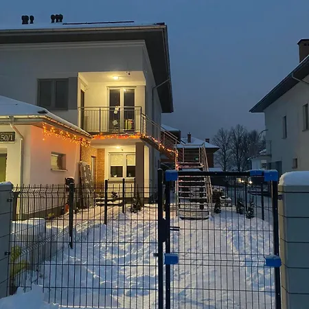 Apartamento 150m2 Truskawkowe Garden, Flowers, Terrace, Barbecue Kobylka